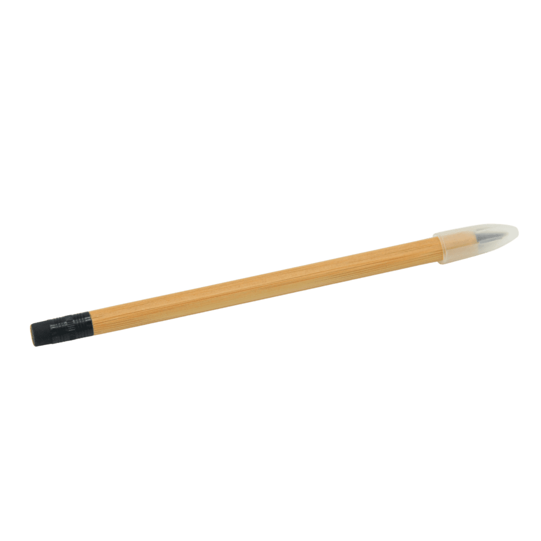 Infinity Stift aus Bambus
