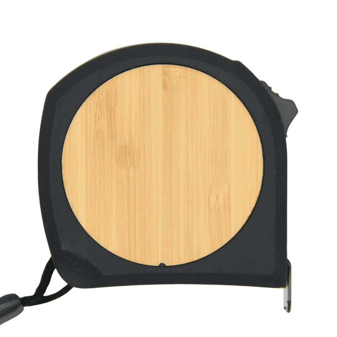 Massband aus Bambus und recyceltem ABS