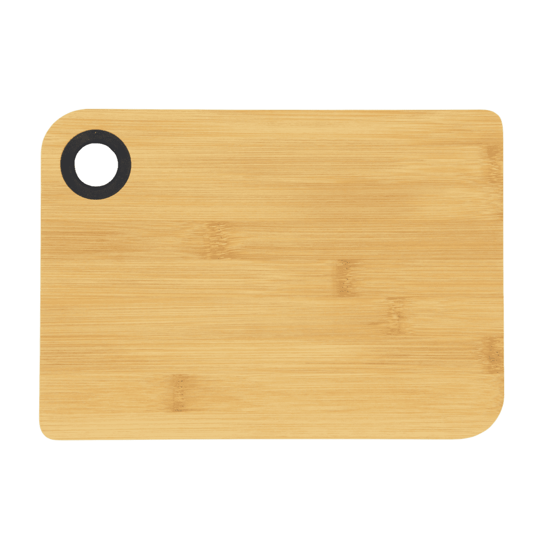 Schneidebrett aus Bambus medium