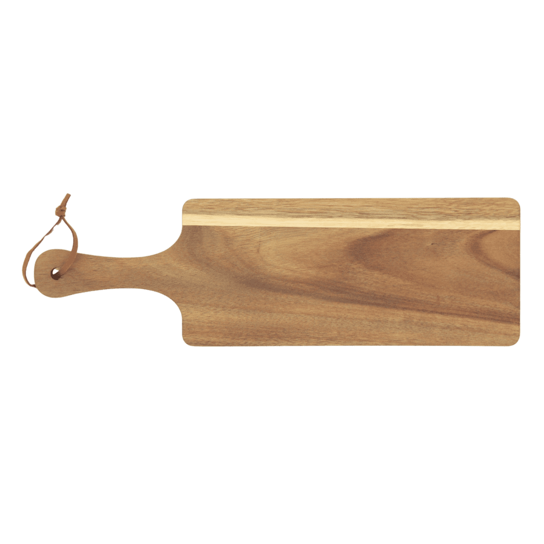 Servierbrett aus Akazienholz