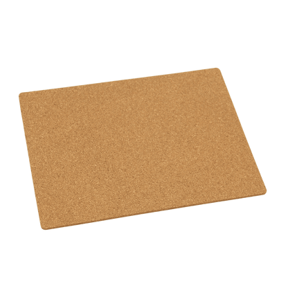 Mousepad aus Kork rechteckig