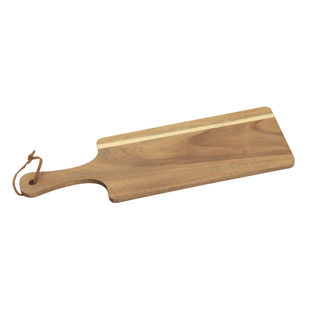 Servierbrett aus Akazienholz